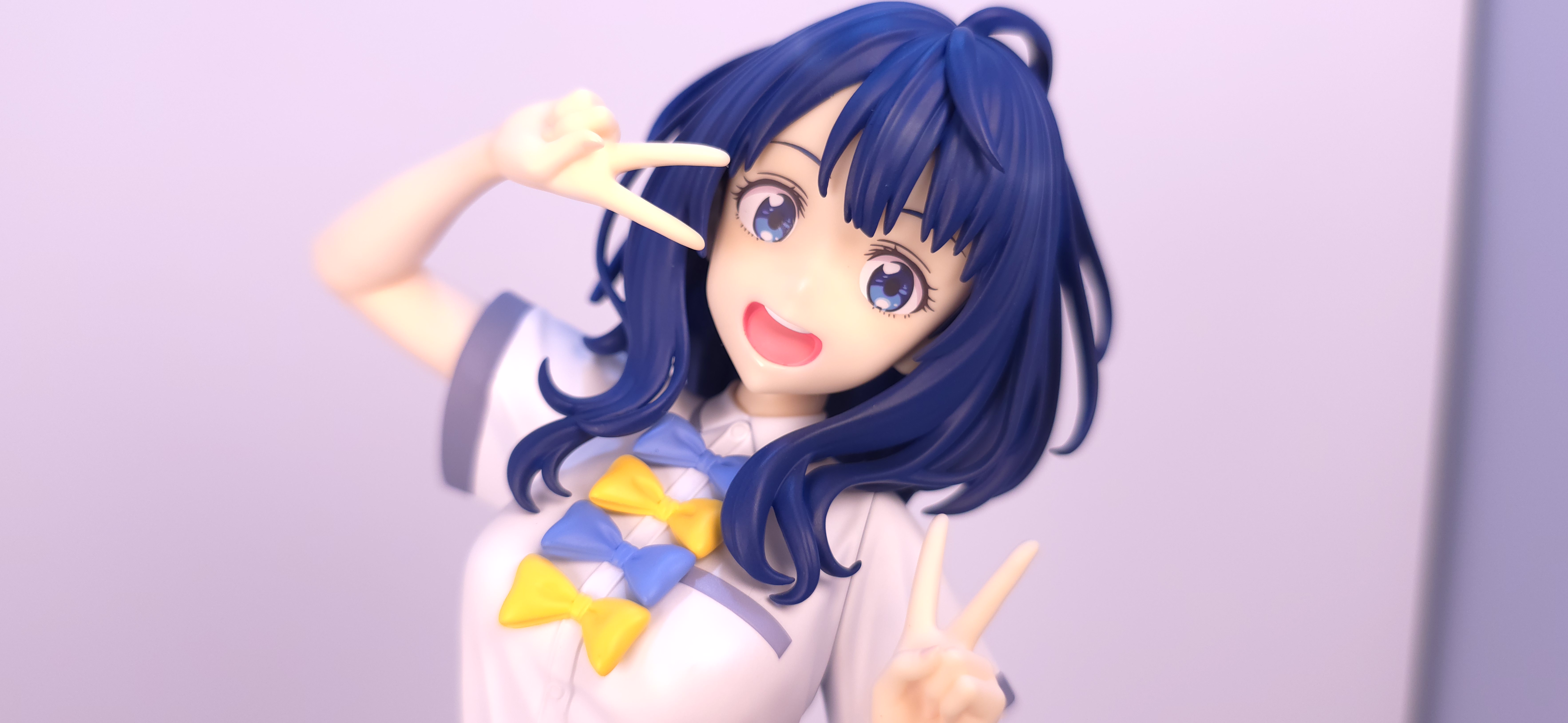 フィギュアレビュー】コトブキヤ 八奈見杏菜 「負けヒロインが多すぎる